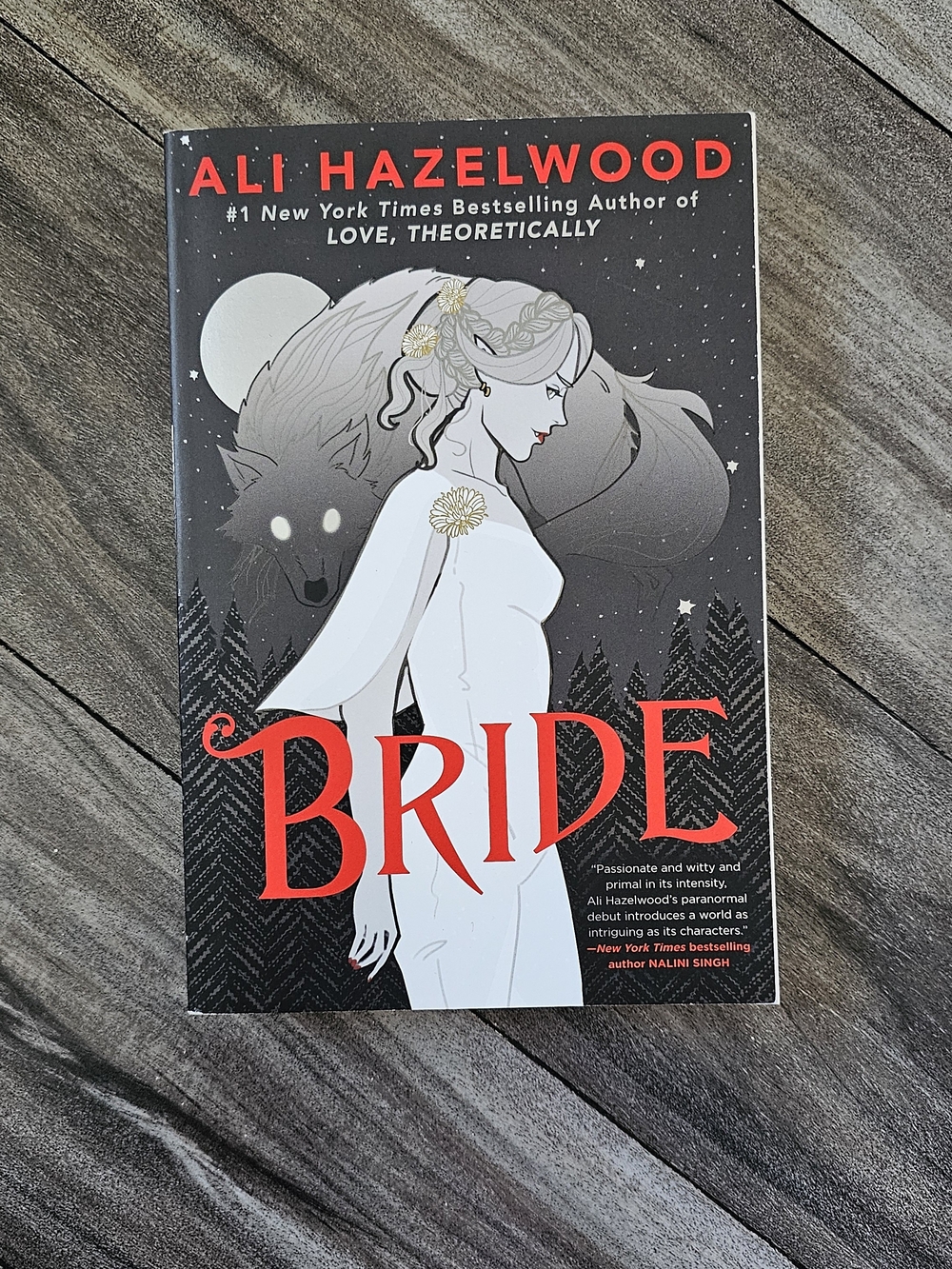 Bride by Ali Hazelwood